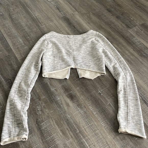 FP Movement Cropped Cardigan - Picture 7 of 8